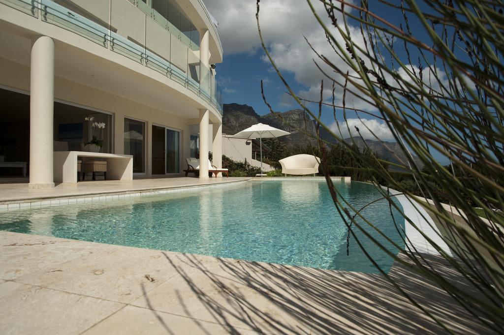 Atlantique Villa Camps Bay 开普敦 外观 照片