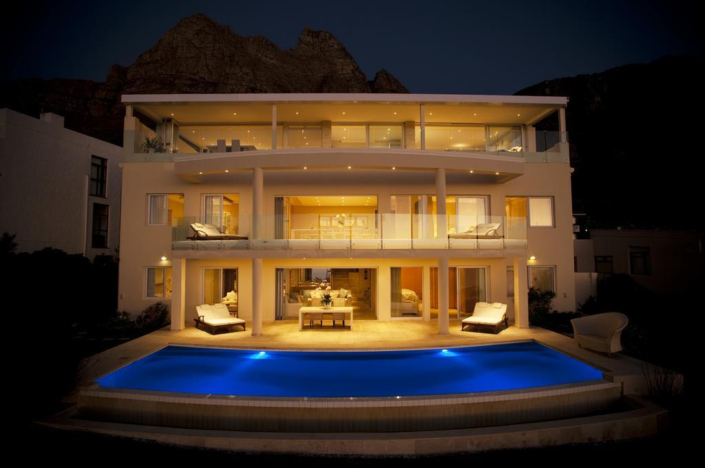 Atlantique Villa Camps Bay 开普敦 外观 照片