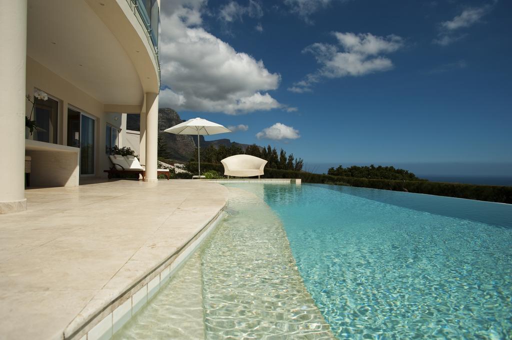 Atlantique Villa Camps Bay 开普敦 外观 照片