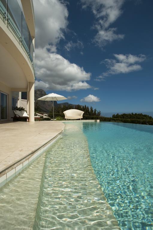 Atlantique Villa Camps Bay 开普敦 外观 照片