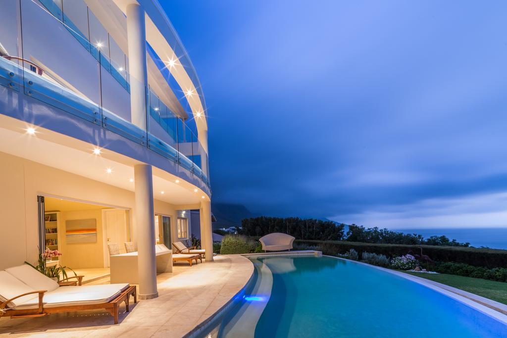 Atlantique Villa Camps Bay 开普敦 外观 照片